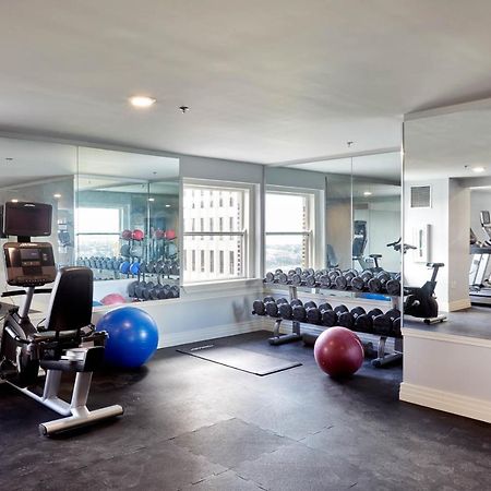 نيو أورلينز Deluxe Canal Street Suites By Sonder المظهر الخارجي الصورة