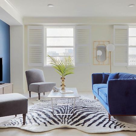 نيو أورلينز Deluxe Canal Street Suites By Sonder المظهر الخارجي الصورة