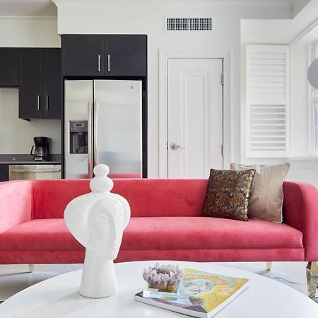 نيو أورلينز Deluxe Canal Street Suites By Sonder المظهر الخارجي الصورة