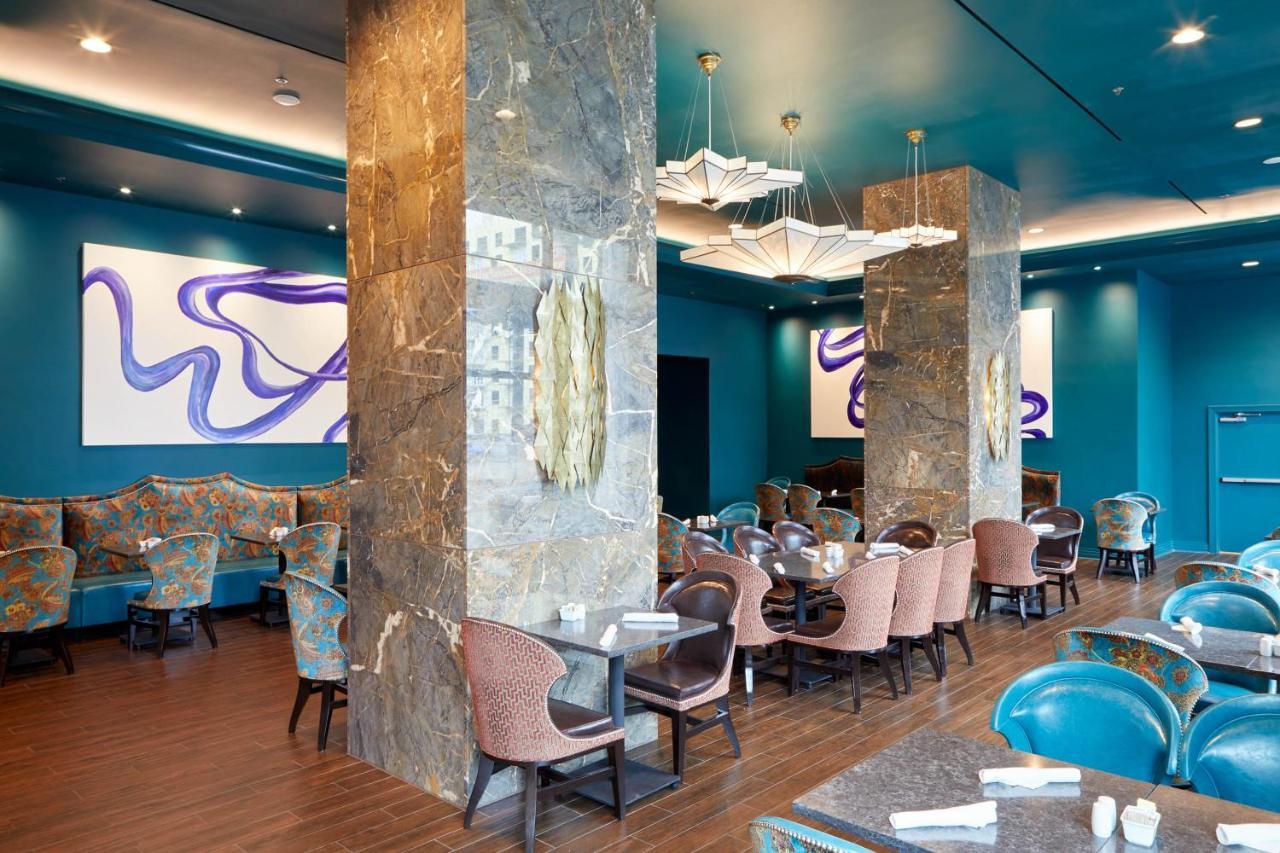 نيو أورلينز Deluxe Canal Street Suites By Sonder المظهر الخارجي الصورة