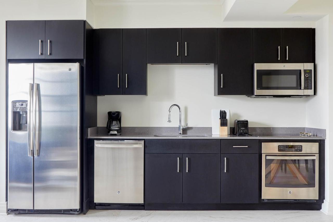 نيو أورلينز Deluxe Canal Street Suites By Sonder المظهر الخارجي الصورة