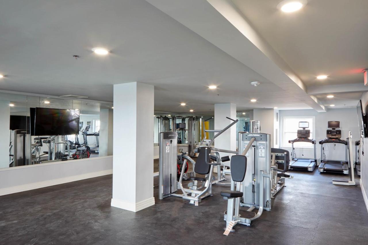 نيو أورلينز Deluxe Canal Street Suites By Sonder المظهر الخارجي الصورة