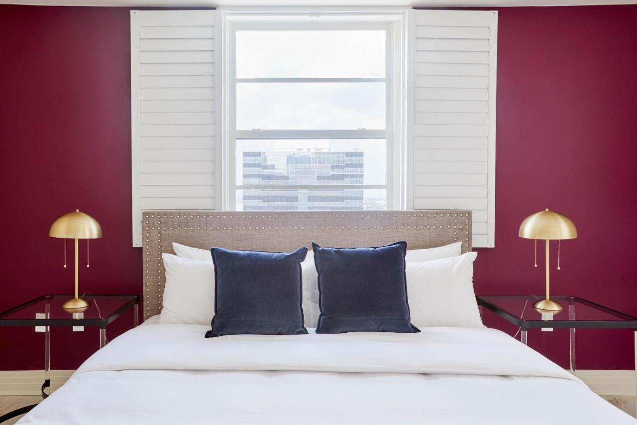 نيو أورلينز Deluxe Canal Street Suites By Sonder الغرفة الصورة