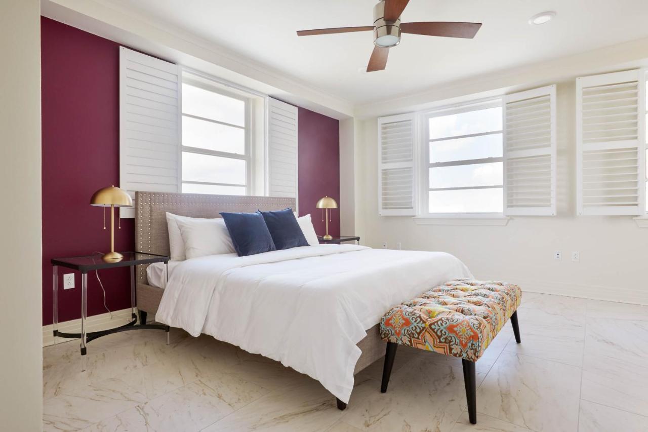 نيو أورلينز Deluxe Canal Street Suites By Sonder المظهر الخارجي الصورة