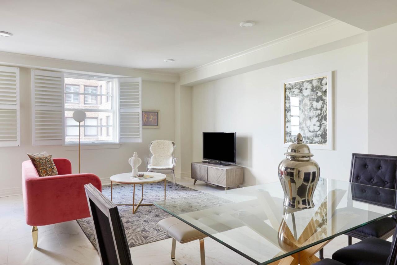 نيو أورلينز Deluxe Canal Street Suites By Sonder المظهر الخارجي الصورة