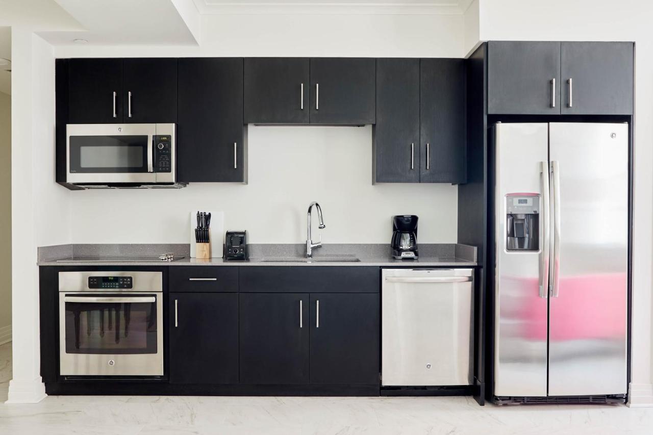نيو أورلينز Deluxe Canal Street Suites By Sonder المظهر الخارجي الصورة