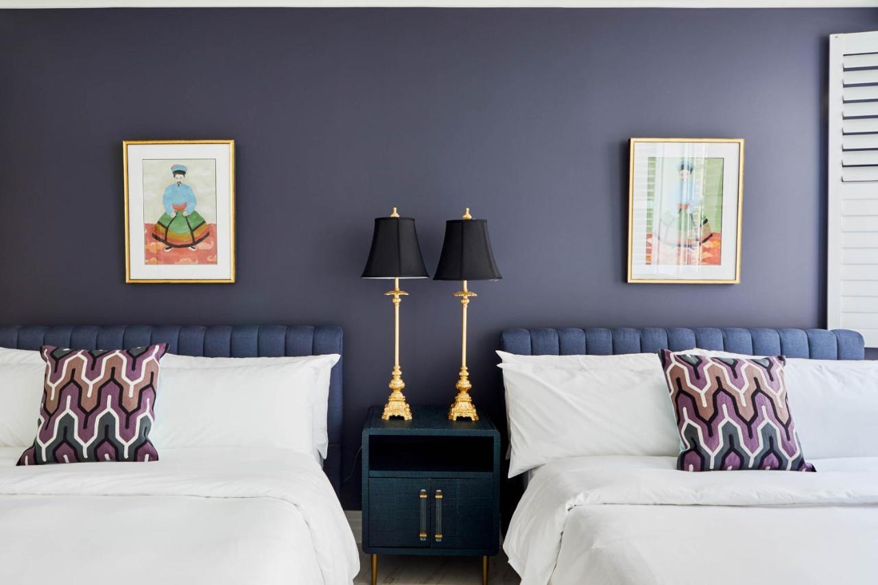 نيو أورلينز Deluxe Canal Street Suites By Sonder الغرفة الصورة