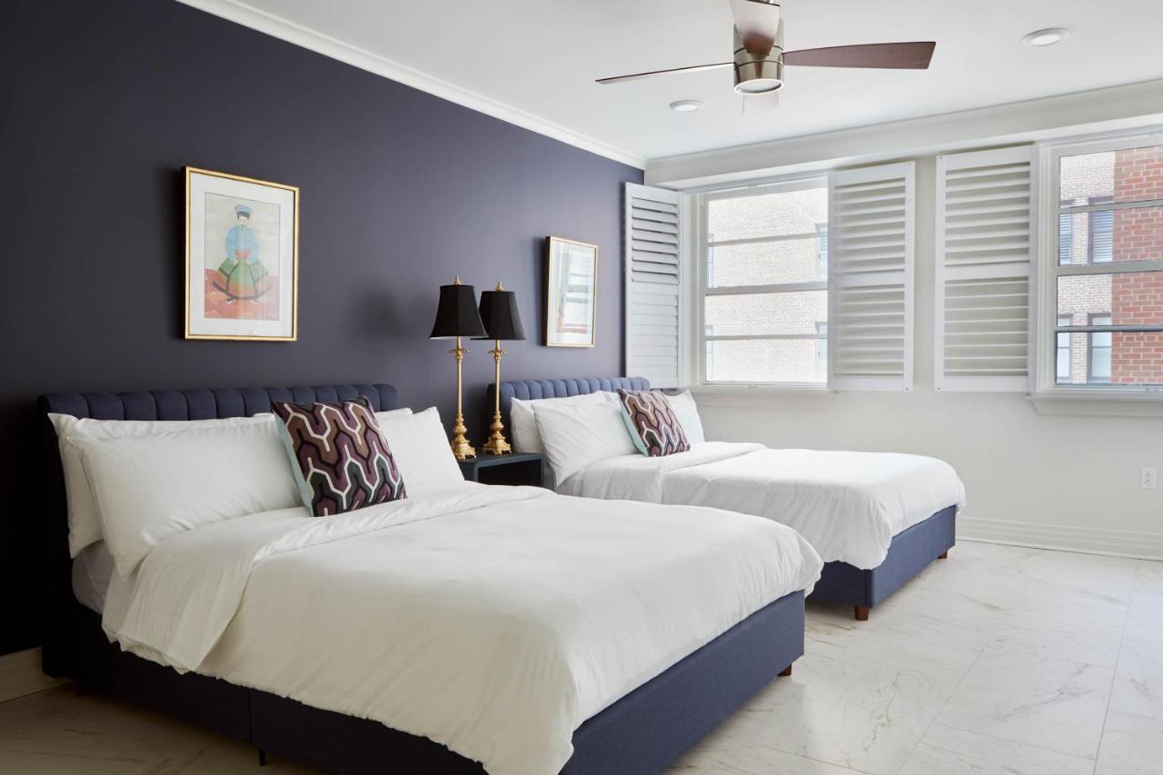 نيو أورلينز Deluxe Canal Street Suites By Sonder المظهر الخارجي الصورة